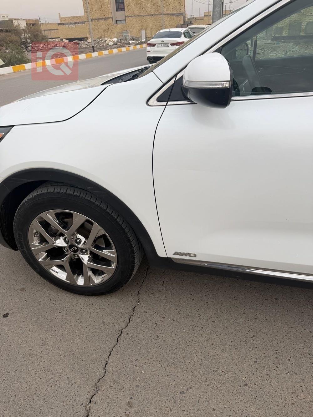 كيا سورينتو